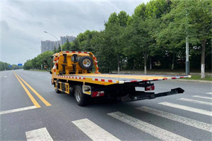 宁波宁武道路救援拖车-宁武救援服务热线